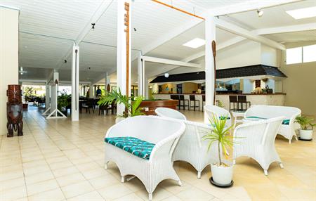 Club Raro Resort - Lobby