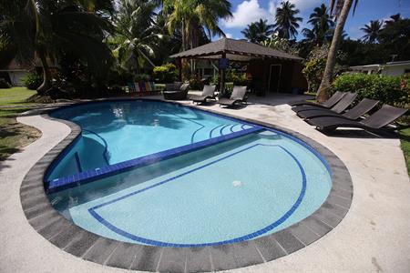 Palm Grove - pool